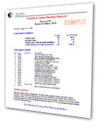 Code Analysis Report