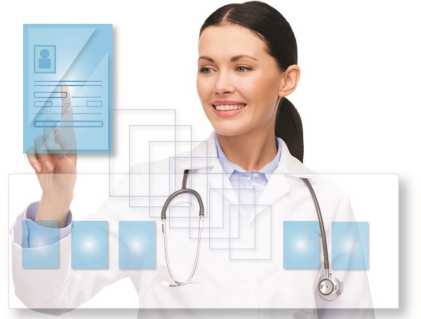 Certified EHR Software